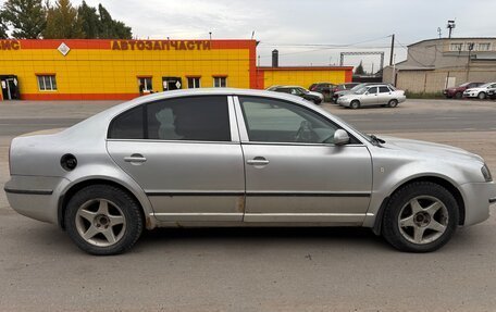 Skoda Superb III рестайлинг, 2002 год, 415 000 рублей, 3 фотография