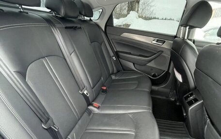Hyundai Sonata VII, 2018 год, 2 050 000 рублей, 18 фотография