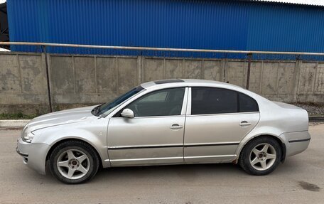 Skoda Superb III рестайлинг, 2002 год, 415 000 рублей, 6 фотография