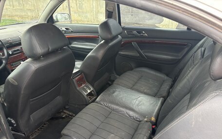 Skoda Superb III рестайлинг, 2002 год, 415 000 рублей, 8 фотография