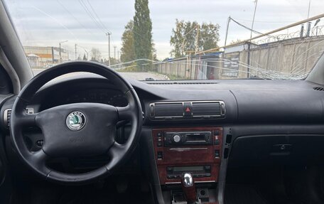 Skoda Superb III рестайлинг, 2002 год, 415 000 рублей, 7 фотография
