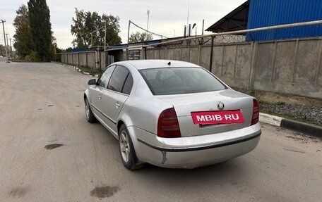 Skoda Superb III рестайлинг, 2002 год, 415 000 рублей, 5 фотография