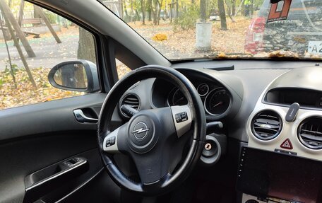 Opel Corsa D, 2008 год, 270 000 рублей, 7 фотография