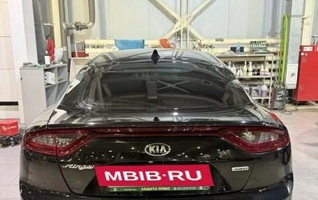 KIA Stinger I, 2018 год, 2 499 990 рублей, 2 фотография
