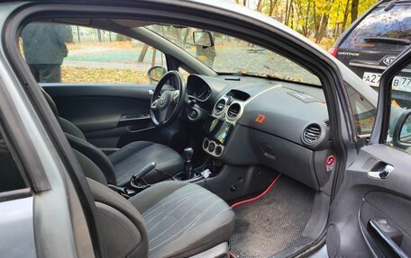 Opel Corsa D, 2008 год, 270 000 рублей, 6 фотография