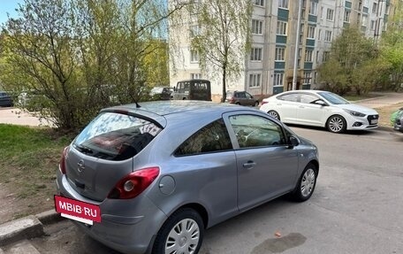 Opel Corsa D, 2008 год, 270 000 рублей, 10 фотография