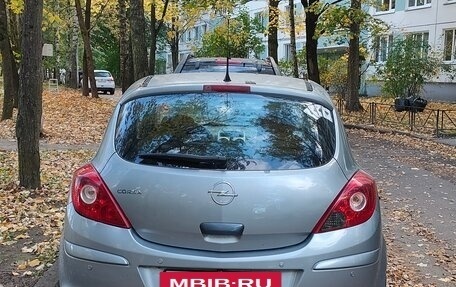 Opel Corsa D, 2008 год, 270 000 рублей, 8 фотография