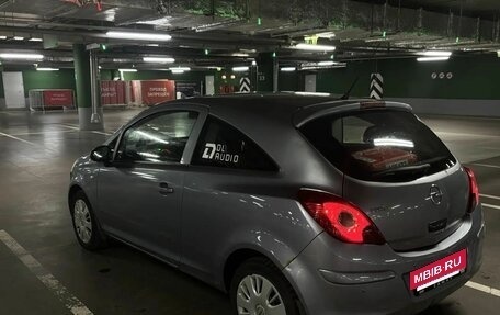 Opel Corsa D, 2008 год, 270 000 рублей, 3 фотография