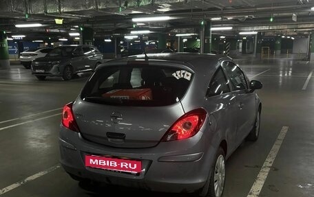 Opel Corsa D, 2008 год, 270 000 рублей, 4 фотография