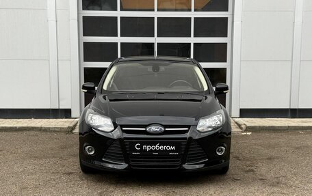 Ford Focus III, 2013 год, 706 000 рублей, 8 фотография