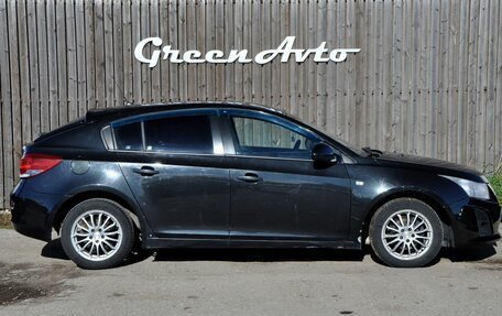 Chevrolet Cruze II, 2012 год, 440 000 рублей, 6 фотография