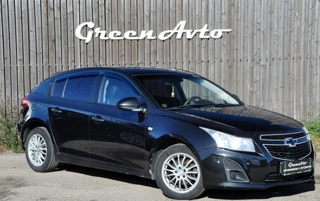 Chevrolet Cruze II, 2012 год, 440 000 рублей, 7 фотография