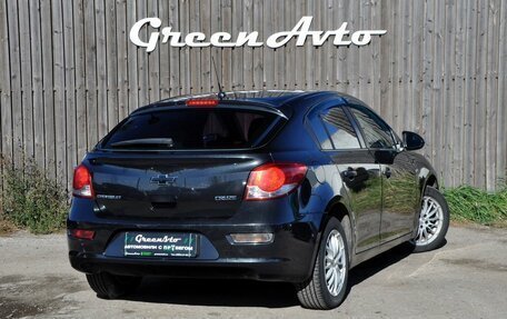 Chevrolet Cruze II, 2012 год, 440 000 рублей, 5 фотография