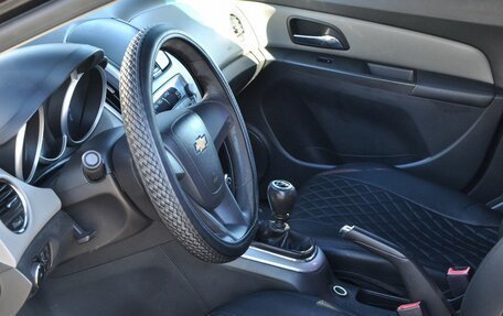 Chevrolet Cruze II, 2012 год, 440 000 рублей, 13 фотография