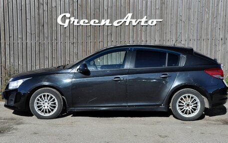 Chevrolet Cruze II, 2012 год, 440 000 рублей, 2 фотография