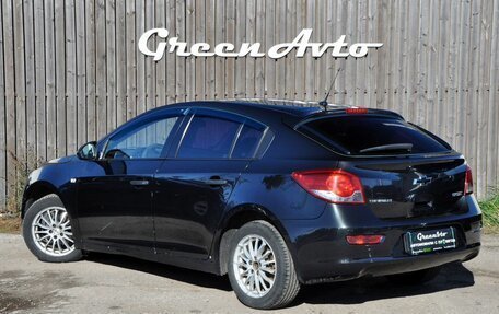 Chevrolet Cruze II, 2012 год, 440 000 рублей, 3 фотография