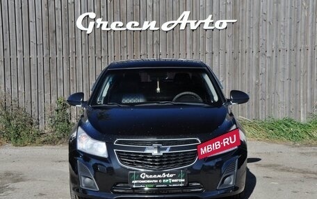 Chevrolet Cruze II, 2012 год, 440 000 рублей, 8 фотография