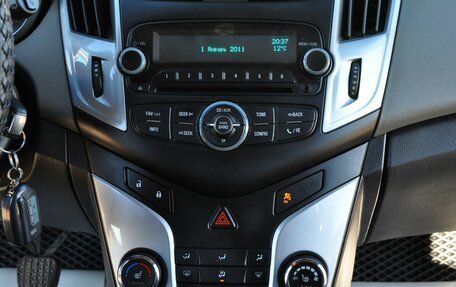 Chevrolet Cruze II, 2012 год, 440 000 рублей, 16 фотография