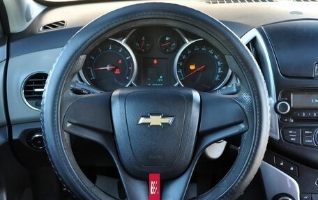 Chevrolet Cruze II, 2012 год, 440 000 рублей, 15 фотография