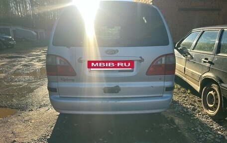 Ford Galaxy II, 2003 год, 145 000 рублей, 4 фотография
