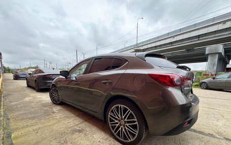 Mazda 3, 2013 год, 880 000 рублей, 8 фотография