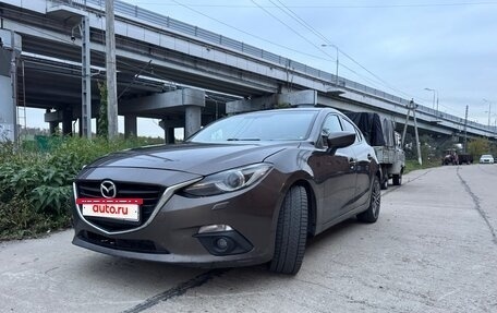 Mazda 3, 2013 год, 880 000 рублей, 2 фотография