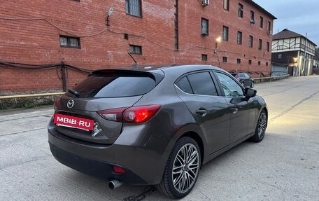 Mazda 3, 2013 год, 880 000 рублей, 10 фотография