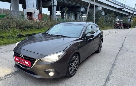 Mazda 3, 2013 год, 880 000 рублей, 13 фотография