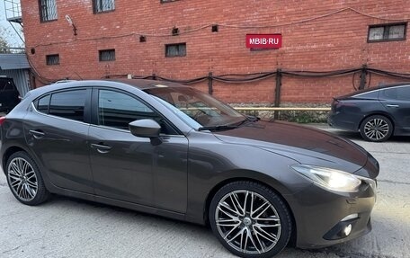 Mazda 3, 2013 год, 880 000 рублей, 11 фотография