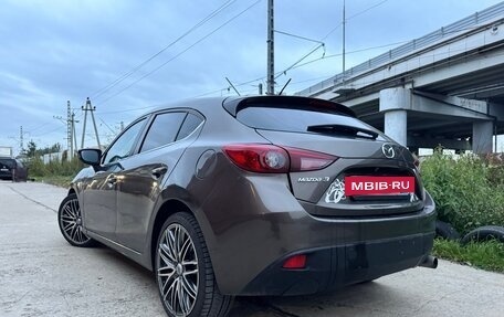 Mazda 3, 2013 год, 880 000 рублей, 3 фотография
