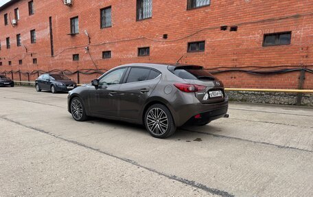 Mazda 3, 2013 год, 880 000 рублей, 18 фотография