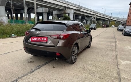 Mazda 3, 2013 год, 880 000 рублей, 16 фотография