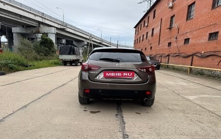 Mazda 3, 2013 год, 880 000 рублей, 17 фотография