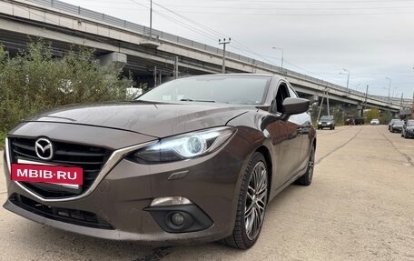 Mazda 3, 2013 год, 880 000 рублей, 14 фотография