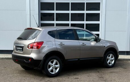 Nissan Qashqai, 2008 год, 725 000 рублей, 5 фотография