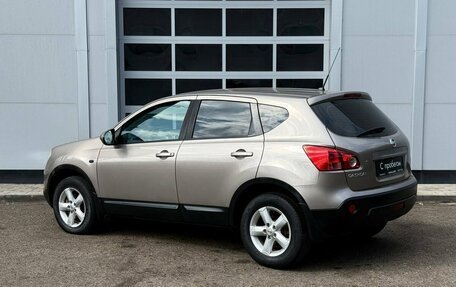 Nissan Qashqai, 2008 год, 725 000 рублей, 3 фотография