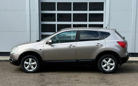 Nissan Qashqai, 2008 год, 725 000 рублей, 2 фотография