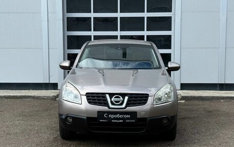Nissan Qashqai, 2008 год, 725 000 рублей, 8 фотография