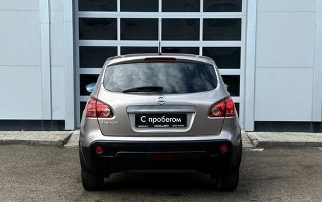 Nissan Qashqai, 2008 год, 725 000 рублей, 4 фотография