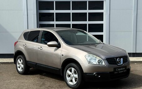 Nissan Qashqai, 2008 год, 725 000 рублей, 7 фотография