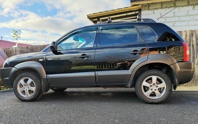 Hyundai Tucson III, 2006 год, 720 000 рублей, 1 фотография