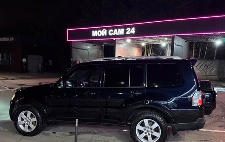 Mitsubishi Pajero IV, 2007 год, 1 070 000 рублей, 4 фотография
