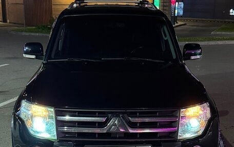 Mitsubishi Pajero IV, 2007 год, 1 070 000 рублей, 1 фотография
