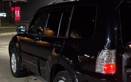 Mitsubishi Pajero IV, 2007 год, 1 070 000 рублей, 5 фотография
