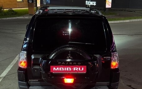 Mitsubishi Pajero IV, 2007 год, 1 070 000 рублей, 2 фотография