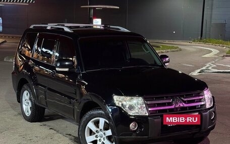 Mitsubishi Pajero IV, 2007 год, 1 070 000 рублей, 6 фотография