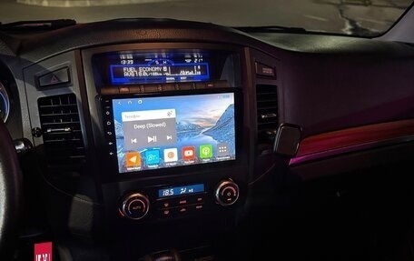 Mitsubishi Pajero IV, 2007 год, 1 070 000 рублей, 10 фотография