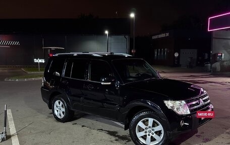 Mitsubishi Pajero IV, 2007 год, 1 070 000 рублей, 7 фотография