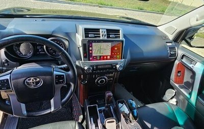 Toyota Land Cruiser Prado 150 рестайлинг 2, 2016 год, 3 850 000 рублей, 1 фотография
