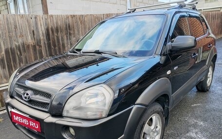 Hyundai Tucson III, 2006 год, 720 000 рублей, 2 фотография